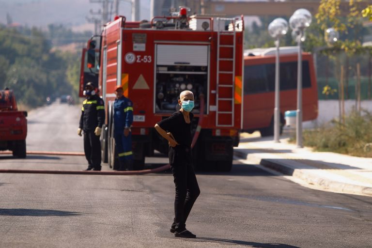 Φωτιά τώρα Κεφαλονιά: Πέντε εστίες πυρκαγιάς μέσα σε λίγη ώρα