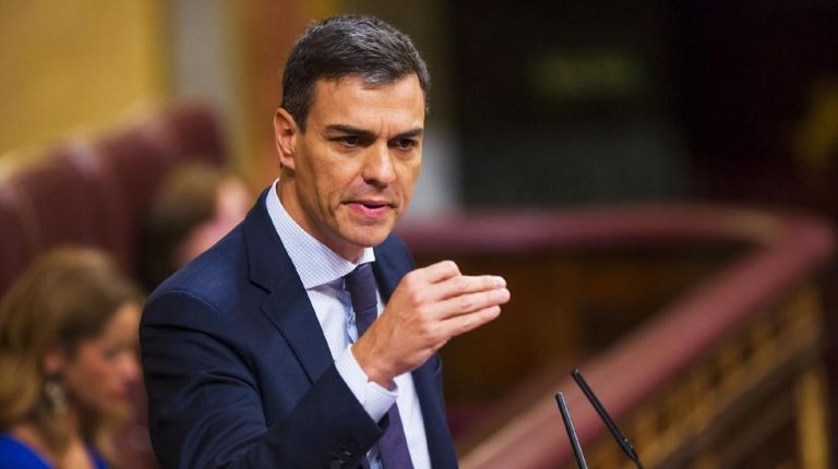 Πέδρο Σάντσεθ: «Οι Podemos σταμάτησαν τις διαπραγματεύσεις για το σχηματισμό νέας κυβέρνησης»