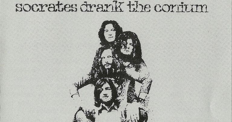 Socrates Drank the Conium: Το θρυλικό συγκρότημα που «σάρωσε» στα 70’s