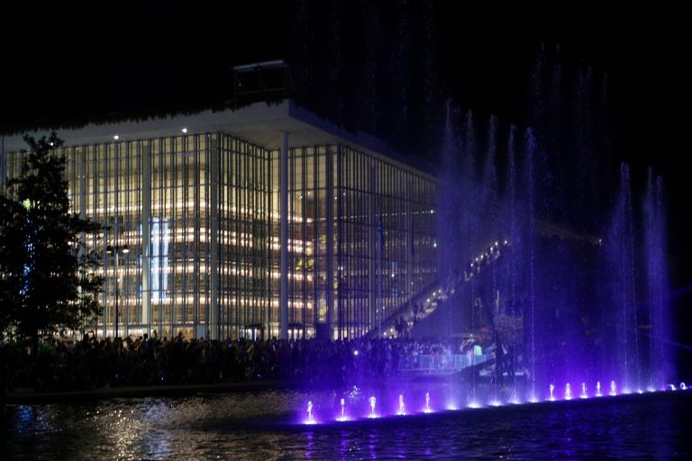Κέντρο Πολιτισμού Ίδρυμα Σταύρος Νιάρχος: Θερινό σινεμά για μικρούς και μεγάλους – Το πρόγραμμα