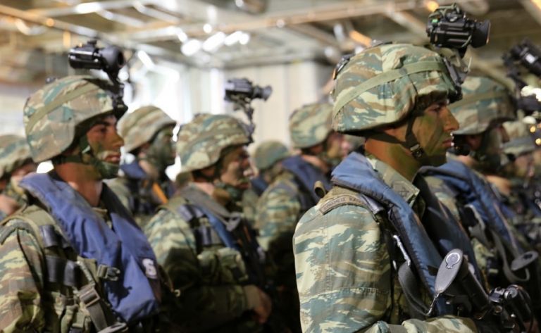 Ροδόπη: Λοχαγός πέθανε εν ώρα υπηρεσίας
