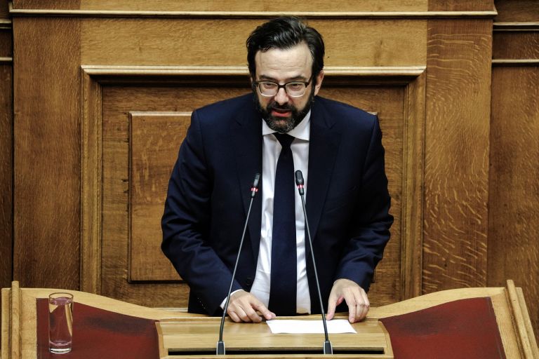 Χρήστος Ταραντίλης: «Η κυβέρνηση θα δράσει με υπευθυνότητα»