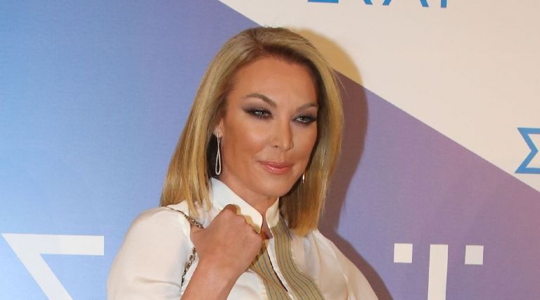 Τατιάνα Στεφανίδου: «Θα συνεχίσω να δουλεύω στον ΣΚΑΪ»