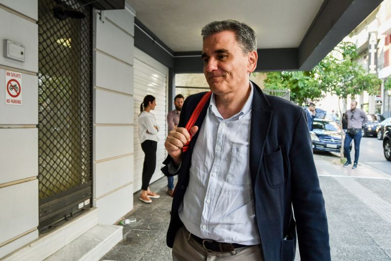 Απίθανο post Τσακαλώτου για την πιθανότητα να αναλάβει το ΔΝΤ