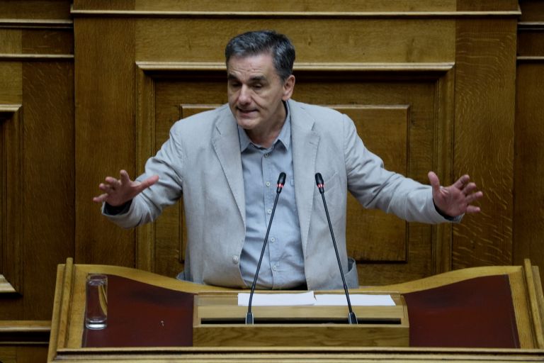 Ευκλείδης Τσακαλώτος: «Πολλά έγιναν πάνω σε όσα χτίσαμε εμείς»