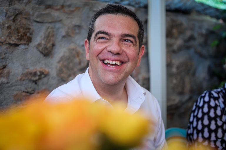 Εκλογές 2019: «Σήμερα δίνουμε μάχη» το μήνυμα του Αλέξη Τσίπρα