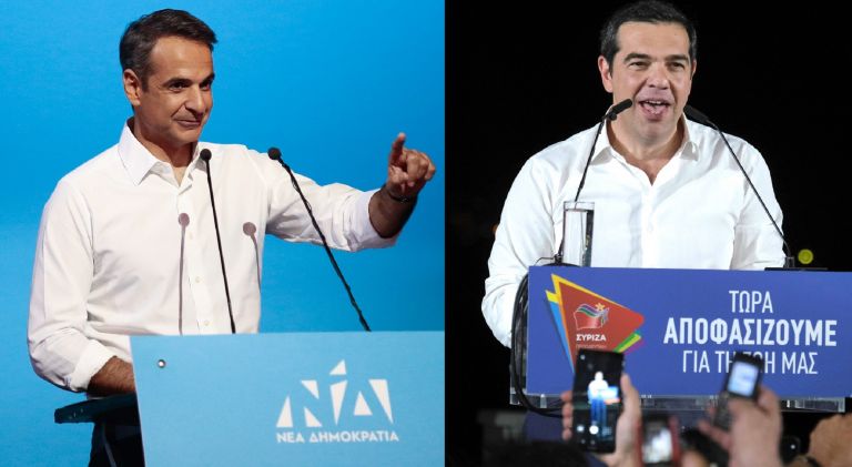 Νίκησε ο Μητσοτάκης δεν «έχασε» ο Τσίπρας…