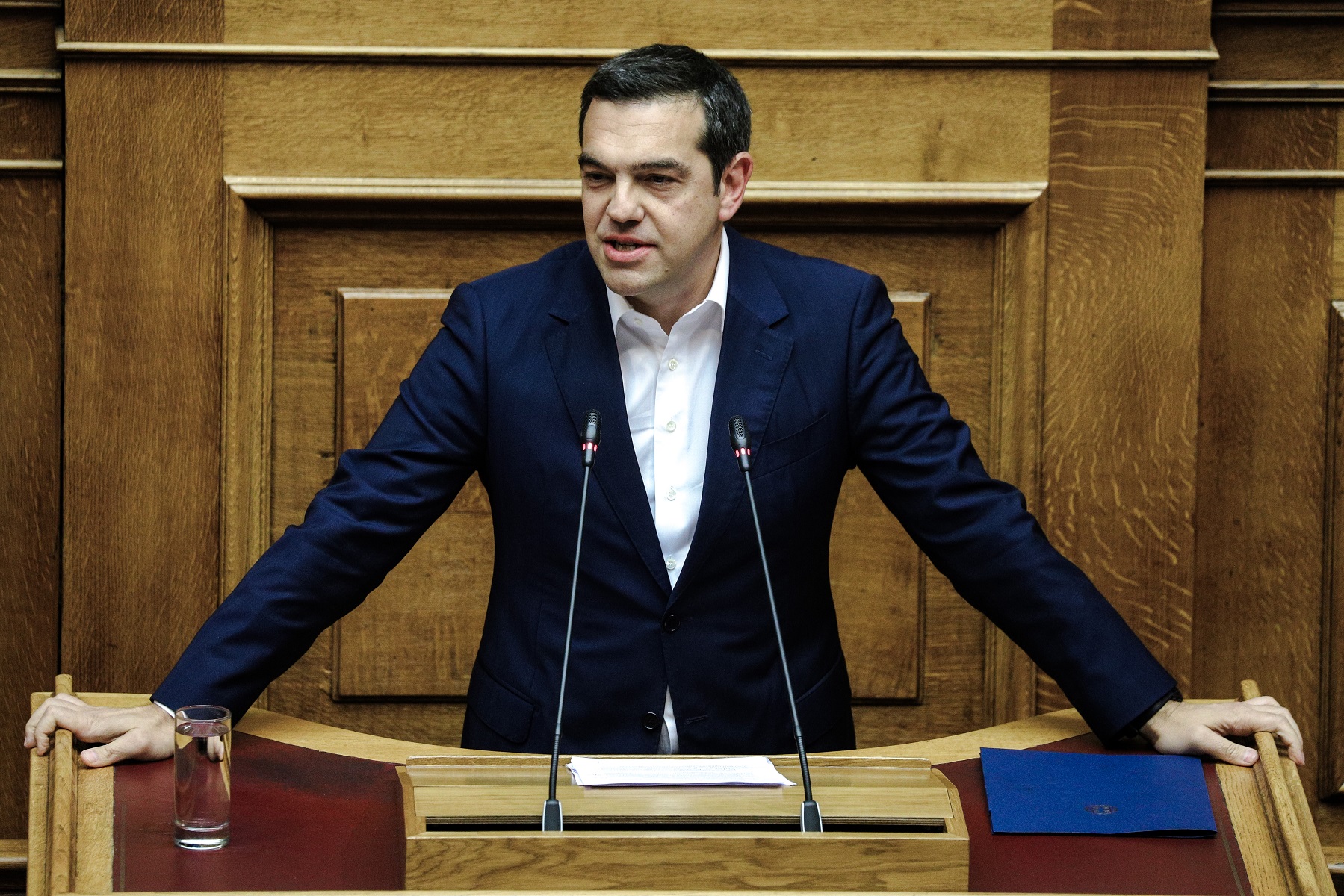 Έχει αλλάξει ο Αλέξης Τσίπρας ;