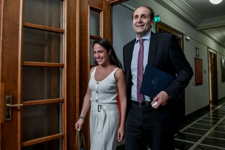 Απόστολος Βεσυρόπουλος: «Το ΣΔΟΕ και το ΣΕΠΕ όχι μόνο δεν καταργούνται αλλά ενισχύονται»