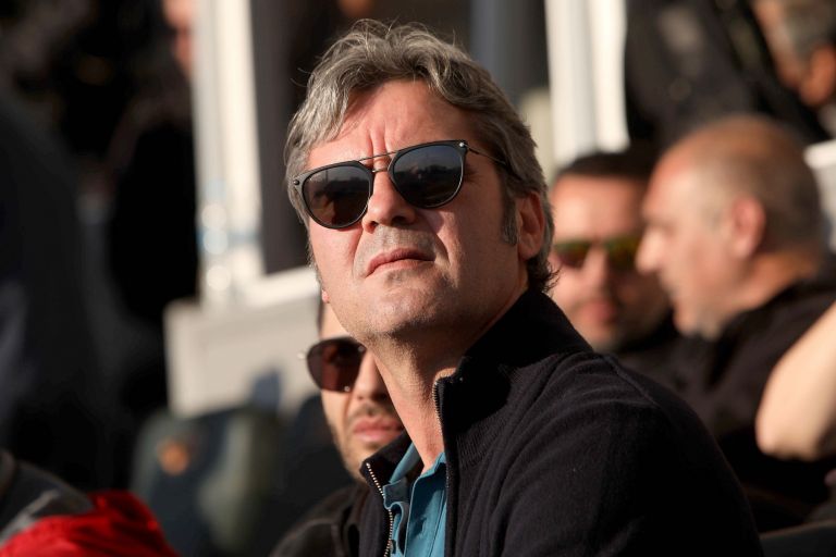 Ζήσης Βρύζας: Φήμες για συνεργασία με τον Κωνσταντίνο Διαμαντόπουλο