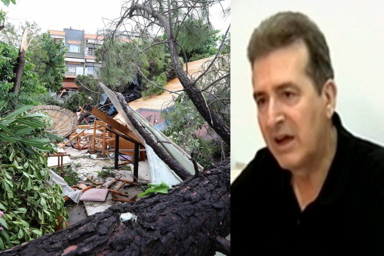 Χρυσοχοΐδης από τη Χαλκιδική: Είμαστε εδώ για να κλείσουμε πληγές (vid)