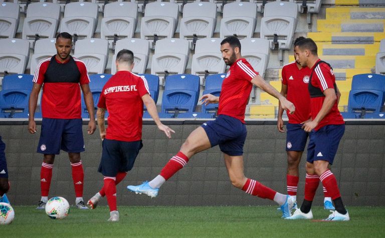 Pamestoixima: Πιο κοντά στα αστέρια θέλει να βρεθεί ο Ολυμπιακός