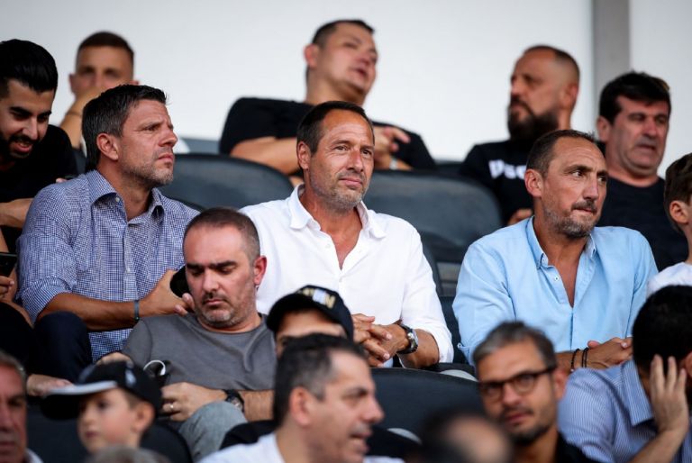 Τζον Φαν’τ Σιπ: Θέλει τον Παπασταθόπουλο στην Εθνική