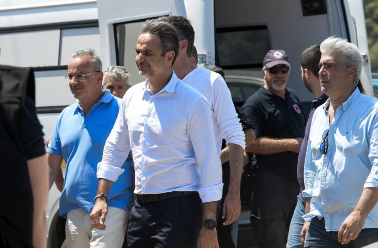 Κυριάκος Μητσοτάκης: «Δεν πρέπει να εφησυχάζουμε»