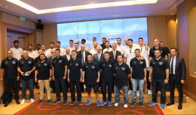 Εθνική μπάσκετ: Έγιναν τα αποκαλυπτήρια, ώρα για τα πρώτα τεστ