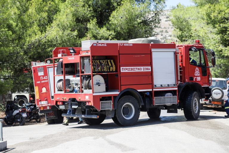 Φωτιά τώρα: Παραμένει υψηλός ο κίνδυνος πυρκαγιάς και αύριο