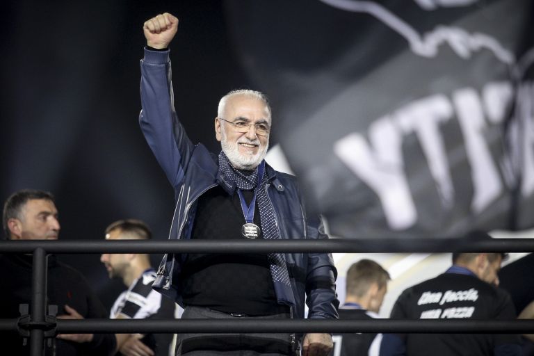 Ιβάν Σαββίδης: Κλείνει τα ανοιχτά μέτωπα στον ΠΑΟΚ