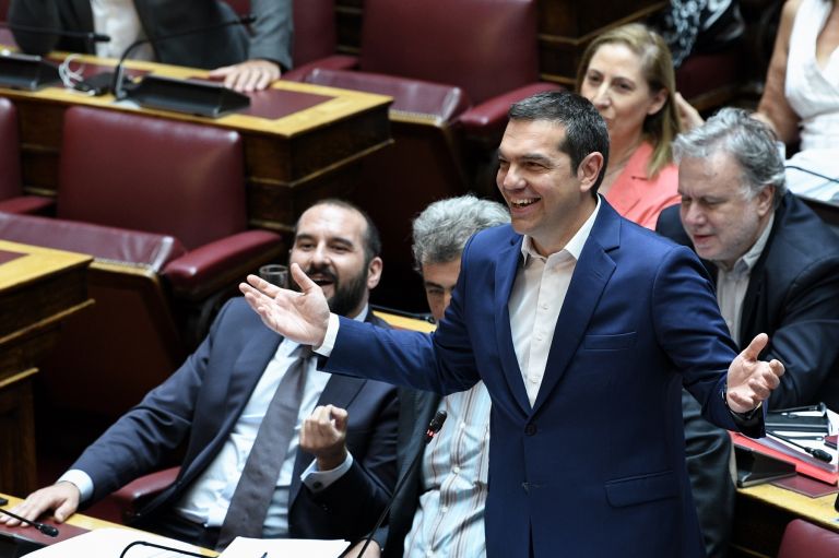 Αλέξης Τσίπρας: «Κ. Μητσοτάκη Σας προκαλώ να συστήσετε εξεταστική επιτροπή για τη Novartis»