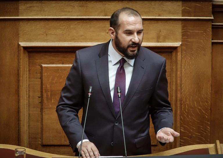 Δημήτρης Τζανακόπουλος: Έχουμε εισέλθει σε σκοτεινή περίοδο θεσμικής παρακμής