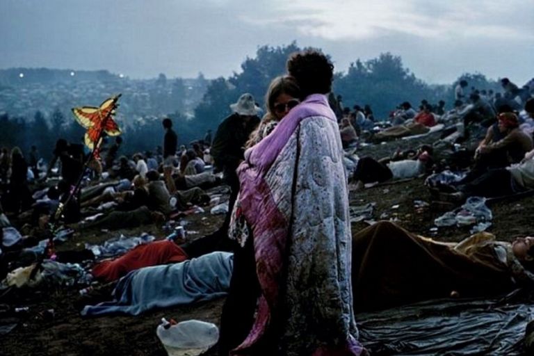 Woodstock: Το ζευγάρι της διάσημης φωτογραφίας παραμένει μαζί 50 χρόνια μετά