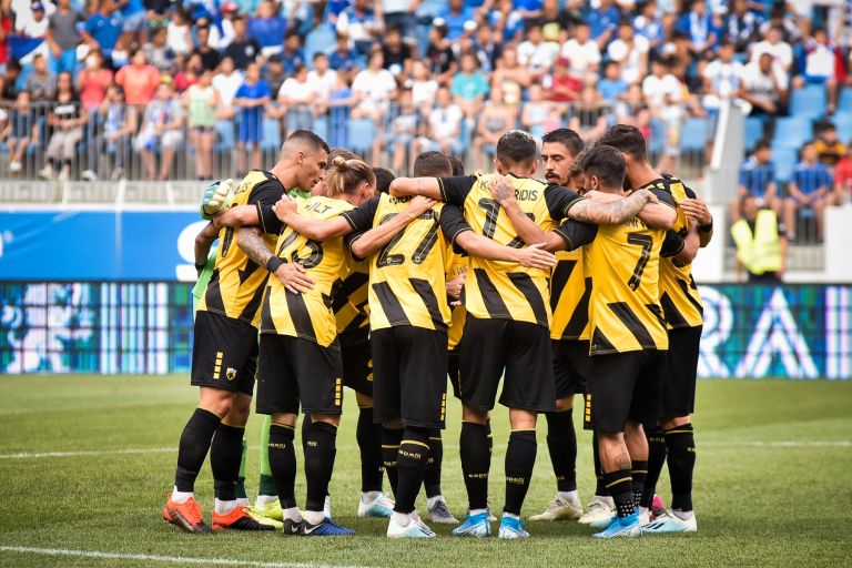 AEK: Γερμανική ομάδα ήρθε στο ΟΑΚΑ για παίκτη της Ένωσης