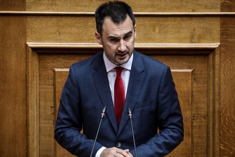Αλέξης Χαρίτσης: Με αντισυνταγματικές διατάξεις η κυβέρνηση απορυθμίζει τους ΟΤΑ