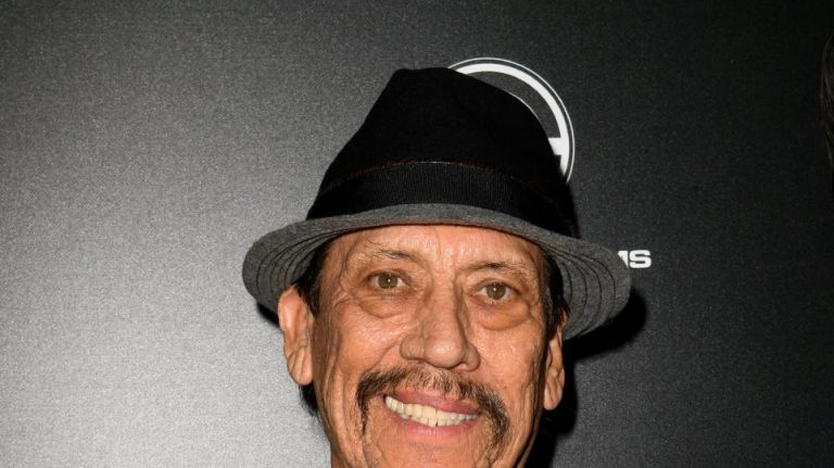 Danny Trejo: Bοήθησε στον απεγκλωβισμό παιδιού