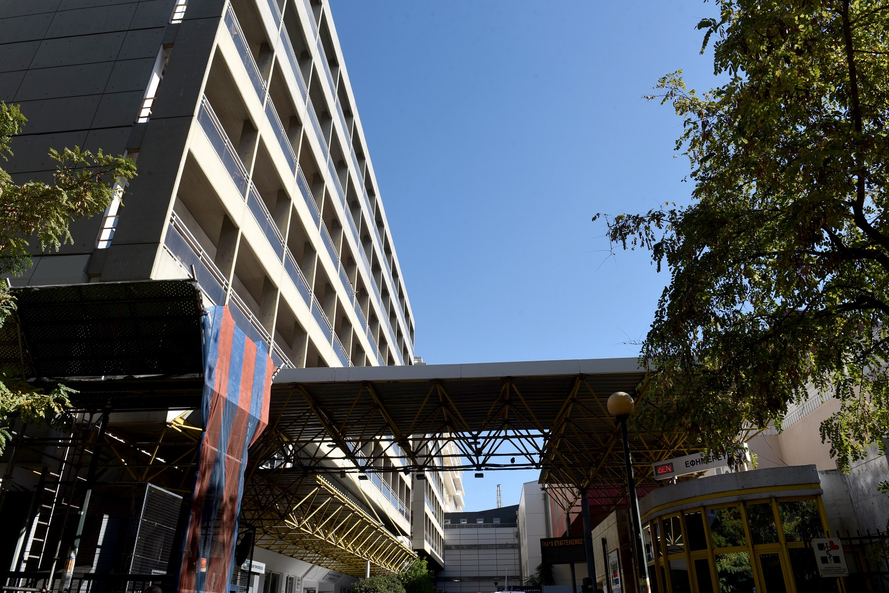 ΠΟΕΔΗΝ Ευαγγελισμός: Αρνητικά τα τεστ της προϊσταμένης