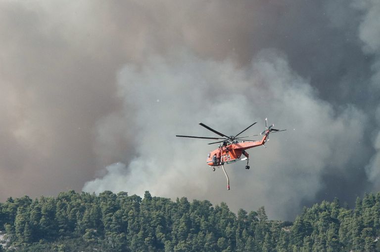 Φωτιά: Πολύ υψηλός και την Παρασκευή ο κίνδυνος πυρκαγιάς σε όλη τη χώρα