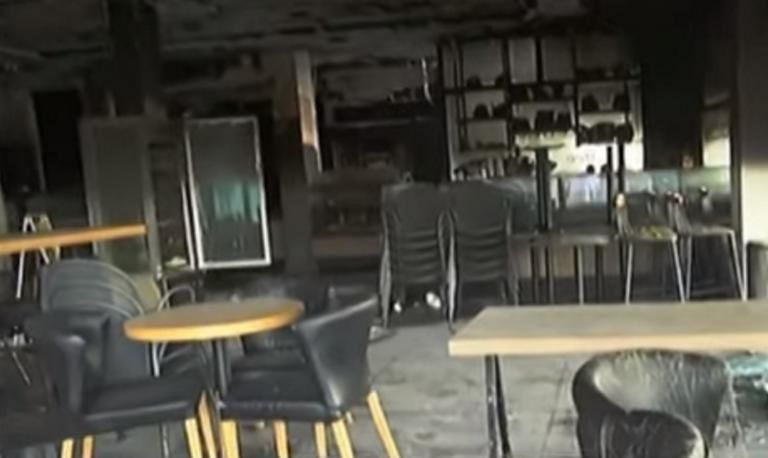 Φωτιά σε φούρνο στο Ελληνικό – Εξετάζει εμπρησμό η αστυνομία