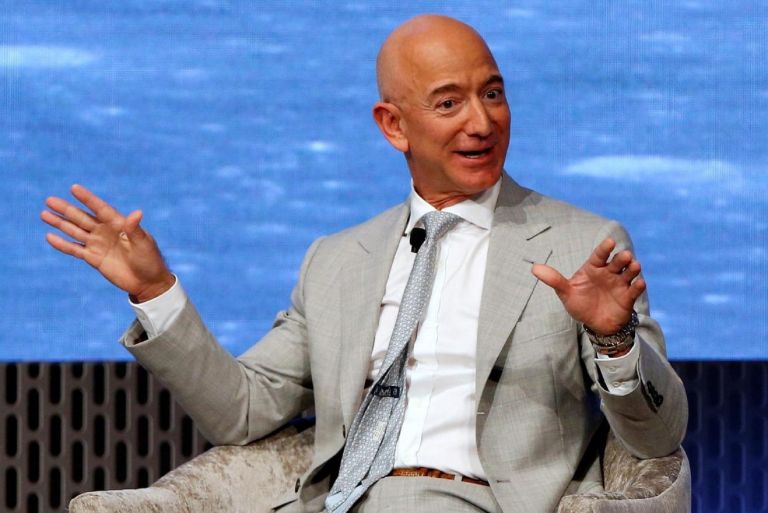 Jeff Bezos – Amazon: Δείτε πως ήταν το πρώτο γραφείο του πλουσιότερου ανθρώπου στον κόσμο