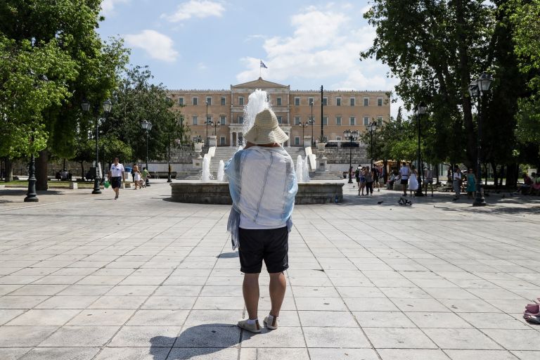 Καιρός σήμερα: Καμία αξιόλογη μεταβολή στη θερμοκρασία
