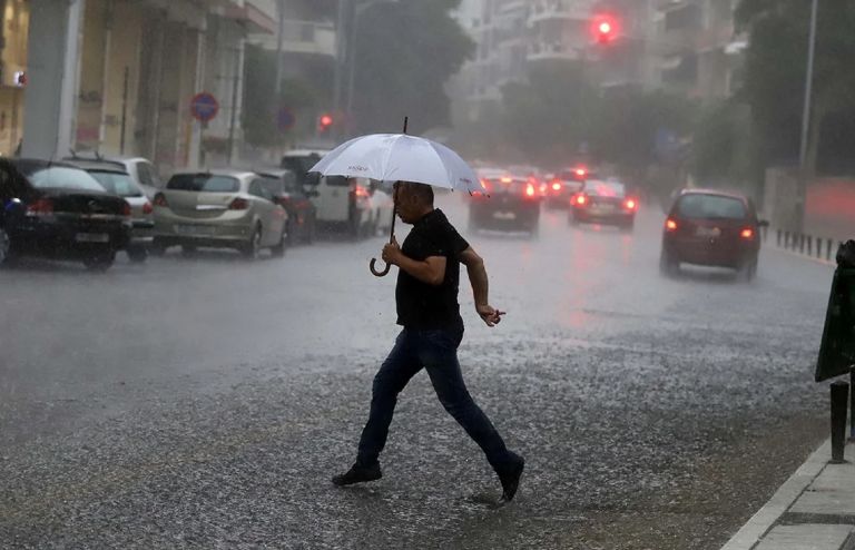 Καιρός σήμερα: Η πρόγνωση για την Τετάρτη 11 Σεπτεμβρίου 2019