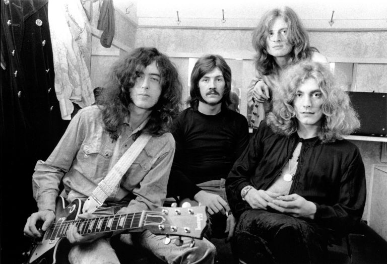 Led Zeppelin: Στο πλευρό τους το υπουργείο δικαιοσύνης των ΗΠΑ