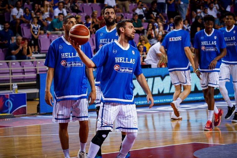 Βαγγέλης Μάντζαρης: Επιστρέφει στην Εθνική μετά τον τραυματισμό του Αθηναίου