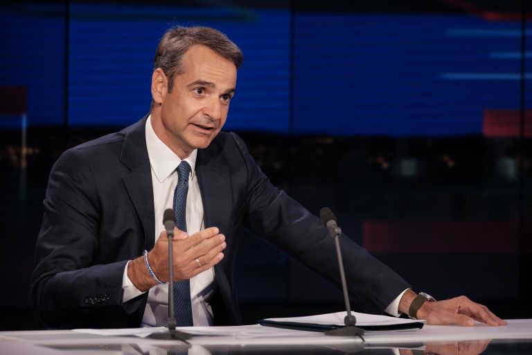 Κυριάκος Μητσοτάκης – France 24: Το Ιρανικό σκάφος δεν κατευθύνεται στην Ελλάδα