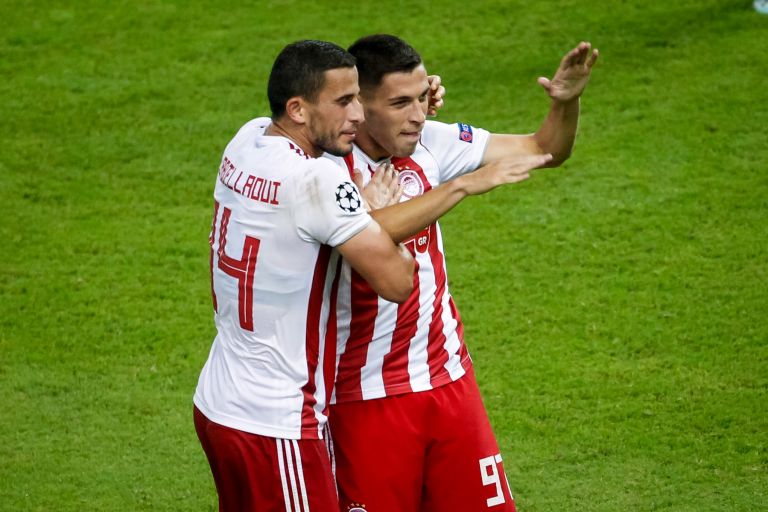 Βαθμολογία UEFA: «Άλμα» της Ελλάδας λόγω Ολυμπιακού, πλησιάζει την Κύπρο