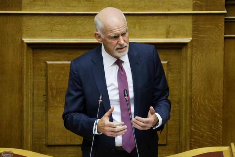 Γιώργος Παπανδρέου: Ανάγκη ευρύτερων συναινέσεων για Αυτοδιοίκηση και άσυλο