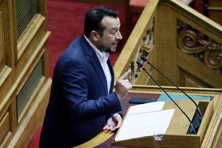 Νίκος Παππάς: Η Ν.Δ. χαμηλώνει τον πήχη των υποχρεώσεων μήπως καταφέρει να τον υπερβεί