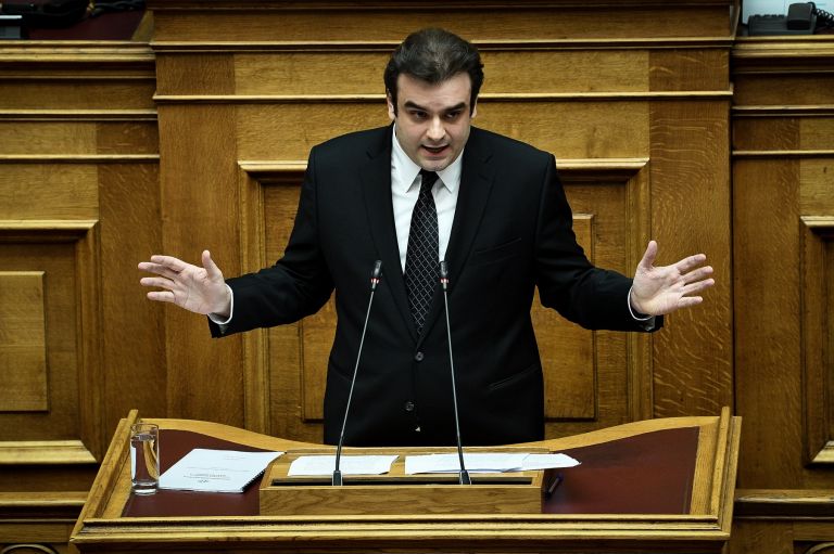 Κυριάκος Πιερρακάκης: «Πυξίδα» μας να κάνουμε τη ζωή των πολιτών απλούστερη