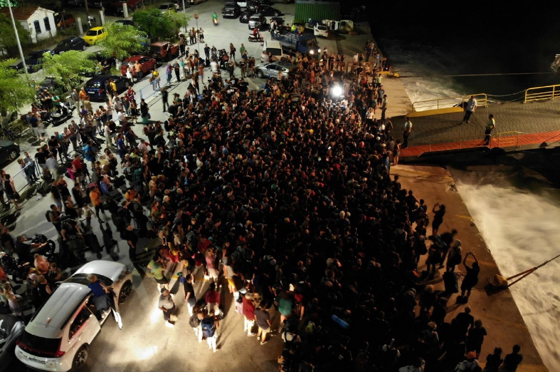 Η ανάπτυξη βούλιαξε στην Σαμοθράκη…