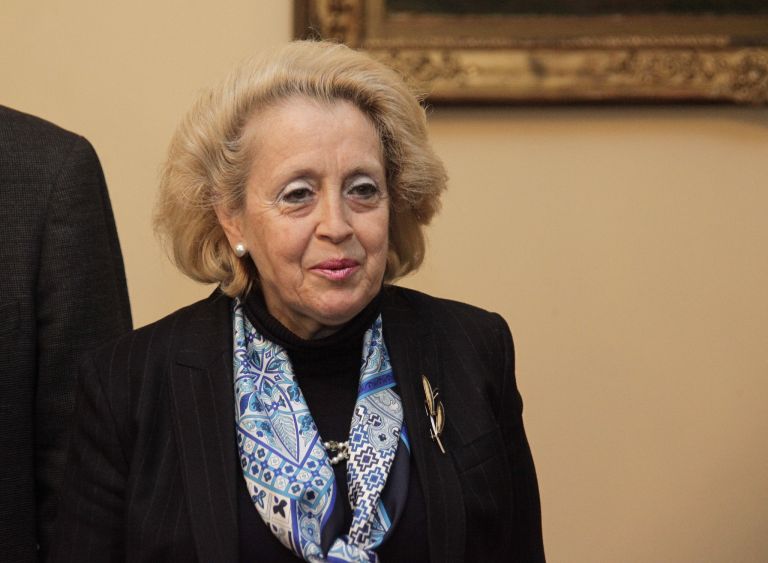Βασιλική Θάνου: Έκανε προσφυγή στο ΣτΕ για την αποπομπή της από την Επιτροπή Ανταγωνισμού