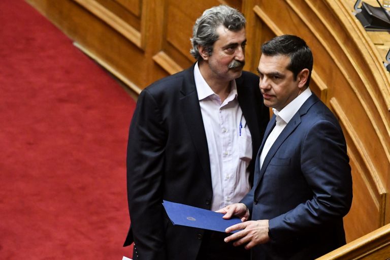 Αλέξης Τσίπρας: Πείτε στον Πολάκη να καθίσει κάτω (vid)