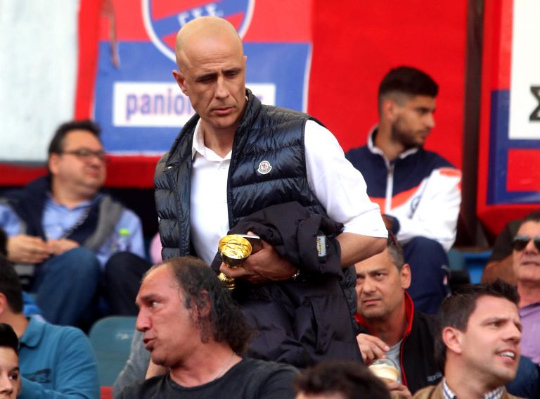 Λεωνίδας Βόκολος: Αναλαμβάνει την Κέρκυρα