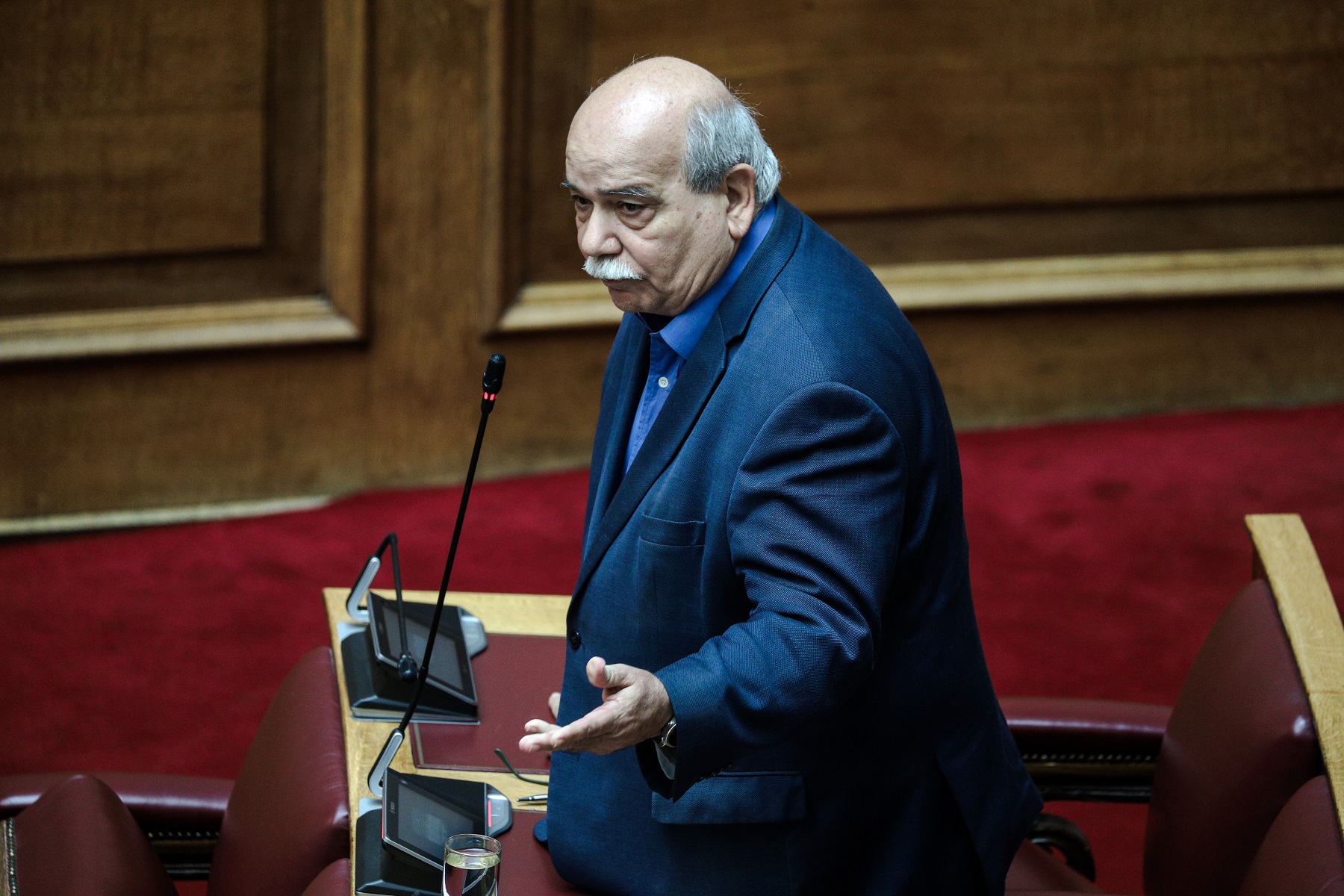 Νίκος Βούτσης: 