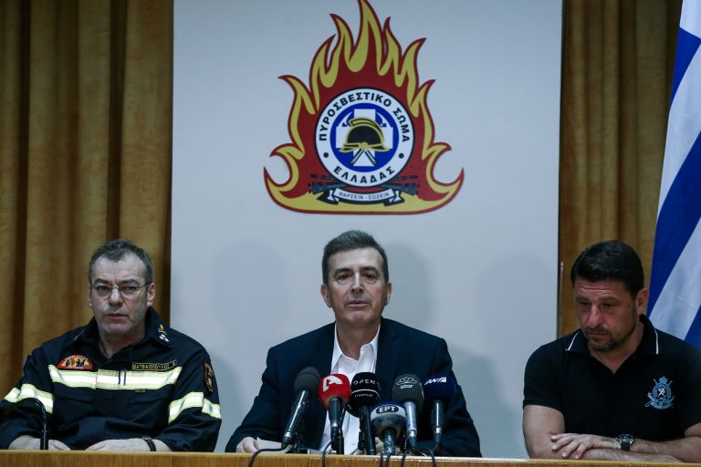 Μιχάλης Χρυσοχοΐδης: Η προστασία και η ασφάλεια του πολίτη είναι καθήκον μας