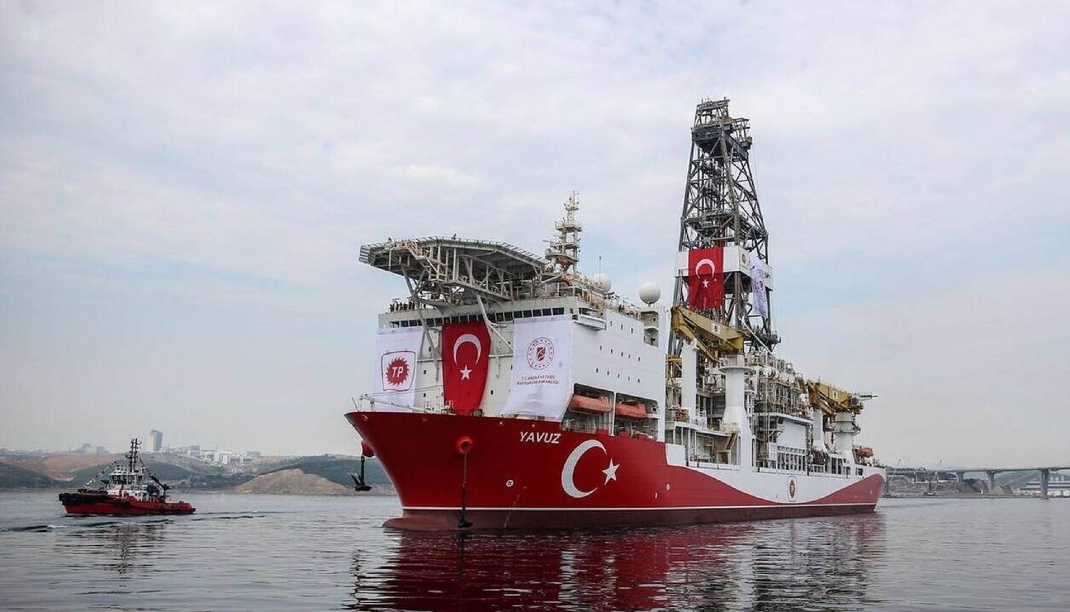 Γιαβούζ Τουρκία: Κατευθύνεται στην κυπριακή ΑΟΖ