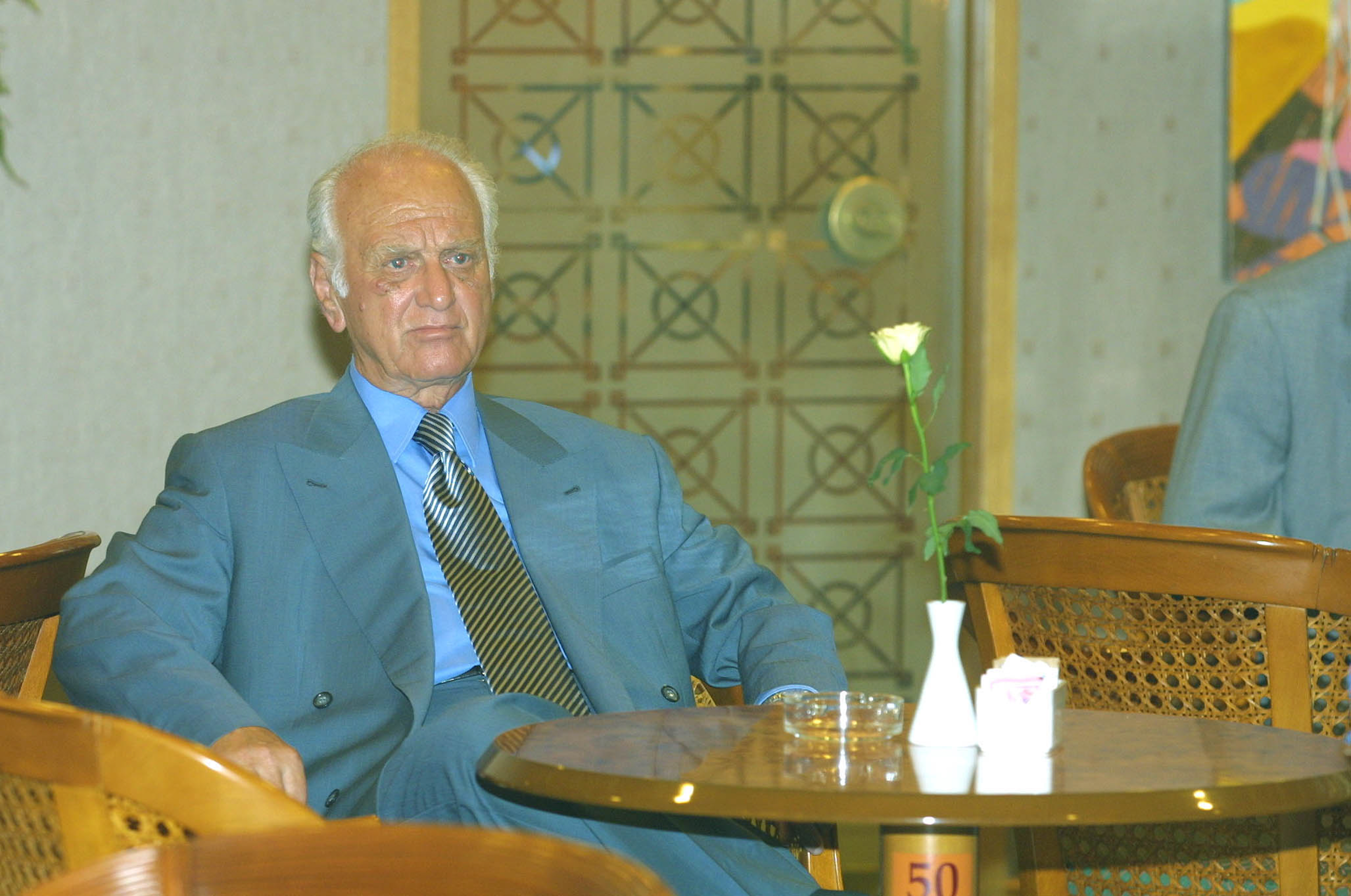 Αντώνης Λιβάνης: Έφυγε ο άνθρωπος του Ανδρέα