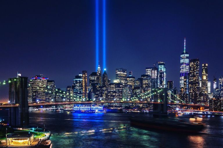 9/11: Η Νέα Υόρκη τιμά τα θύματα της 11ης Σεπτεμβρίου 18 χρόνια μετά