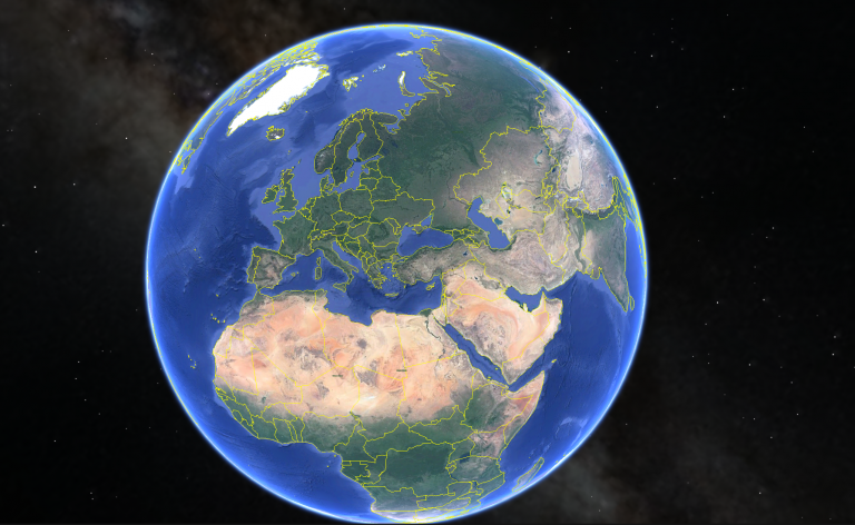Google Earth: «Έλυσε» υπόθεση εξαφάνισης 22 ετών (pics)